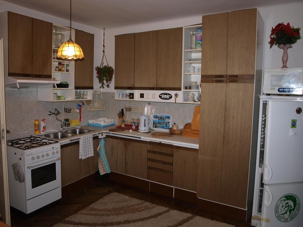 Attic Apartment City Center Praga Exterior foto